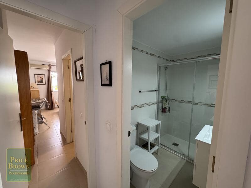 2 bedroom Apartment for sale in Mojacar with pool garage - € 279,000 (Ref: 9807057)
