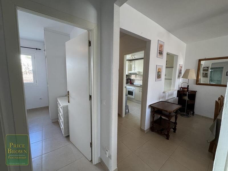 2 bedroom Apartment for sale in Mojacar with pool garage - € 279,000 (Ref: 9807057)