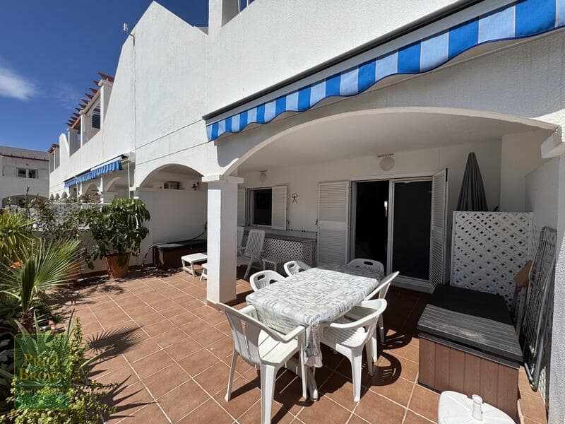 2 bedroom Apartment for sale in Mojacar with pool garage - € 279,000 (Ref: 9807057)
