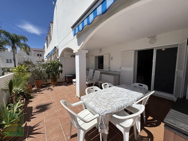 2 bedroom Apartment for sale in Mojacar with pool garage - € 279,000 (Ref: 9807057)