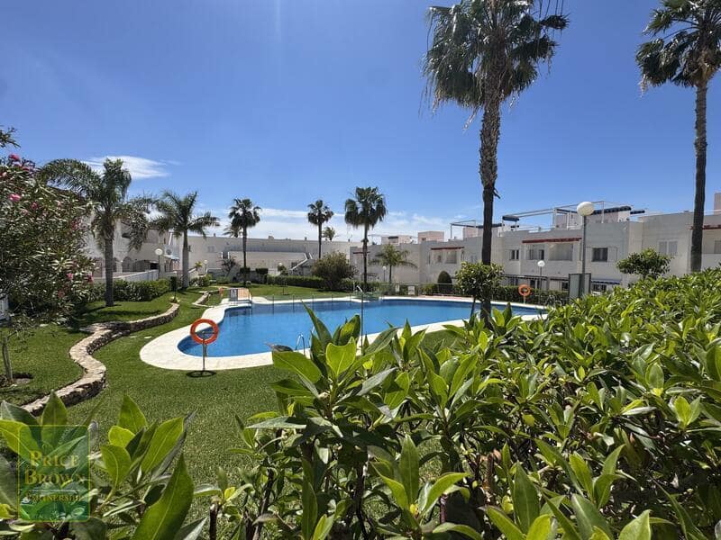 2 bedroom Apartment for sale in Mojacar with pool garage - € 279,000 (Ref: 9807057)