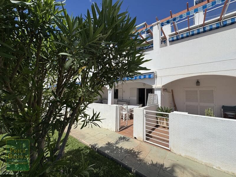 2 bedroom Apartment for sale in Mojacar with pool garage - € 279,000 (Ref: 9807057)