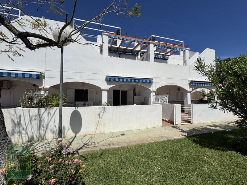 2 bedroom Apartment for sale in Mojacar with pool garage - € 279,000 (Ref: 9807057)