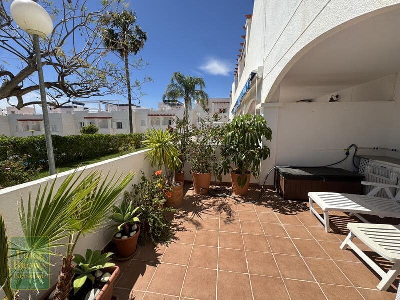 2 bedroom Apartment for sale in Mojacar with pool garage - € 279,000 (Ref: 9807057)