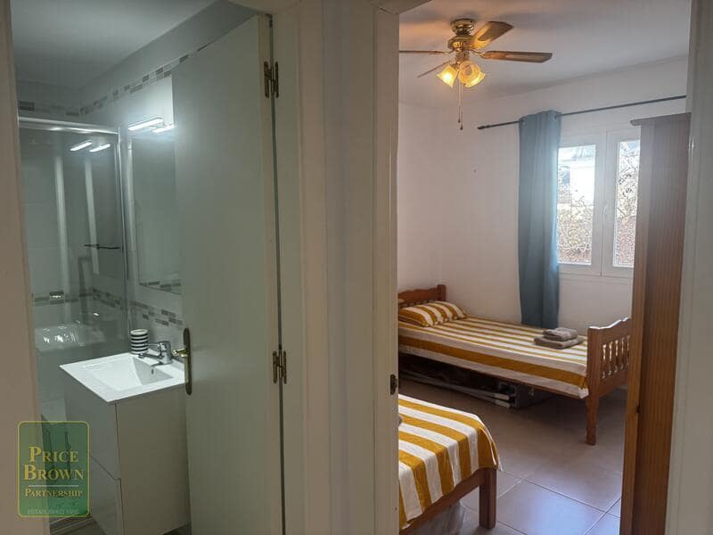 2 slaapkamer Appartement te koop in Mojacar met zwembad garage - € 265.000 (Ref: 9807057)