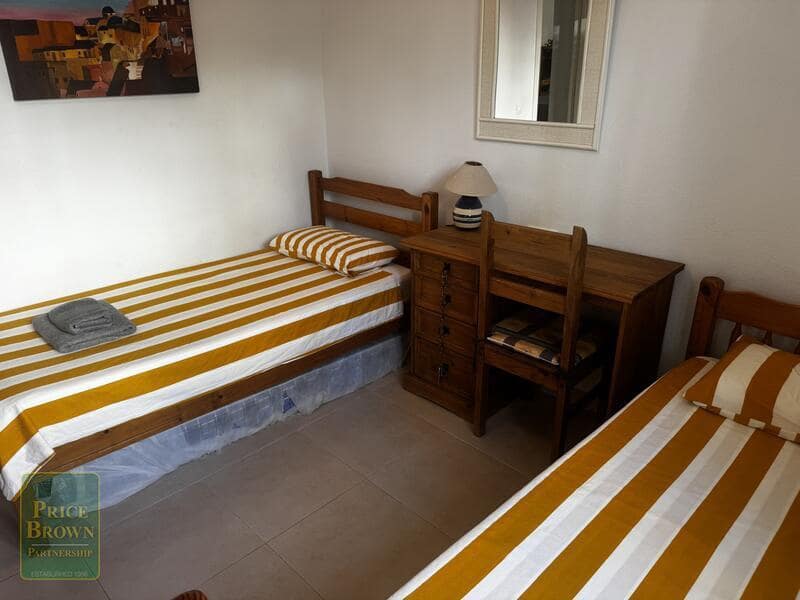 2 slaapkamer Appartement te koop in Mojacar met zwembad garage - € 265.000 (Ref: 9807057)