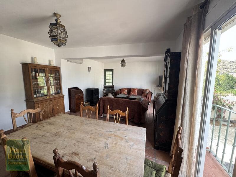 3 bedroom Finca/Country House for sale in Mojacar with garage - € 349,999 (Ref: 9807058)