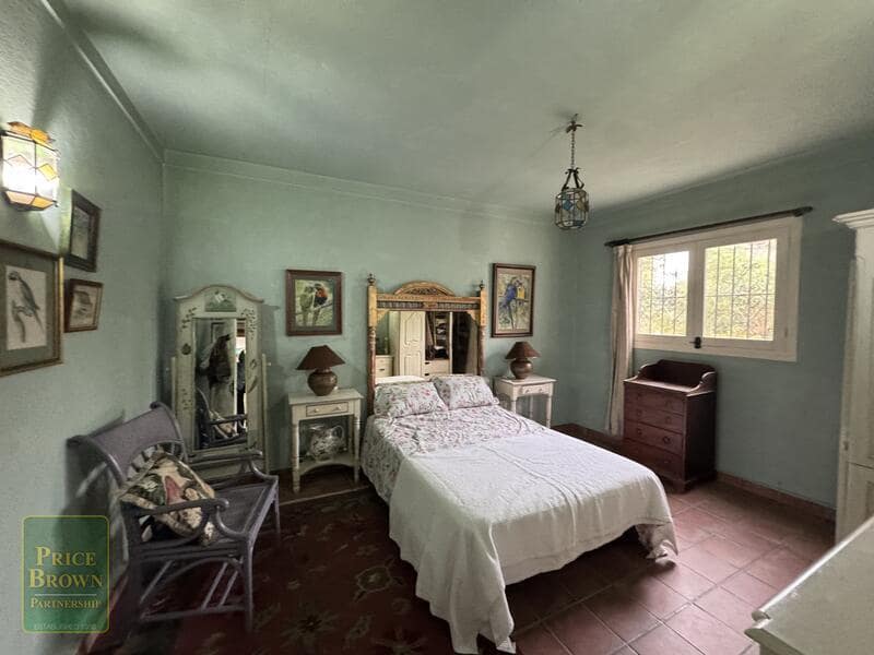 3 bedroom Finca/Country House for sale in Mojacar with garage - € 349,999 (Ref: 9807058)