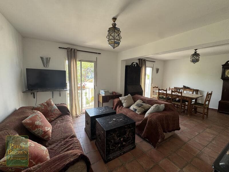 3 bedroom Finca/Country House for sale in Mojacar with garage - € 349,999 (Ref: 9807058)