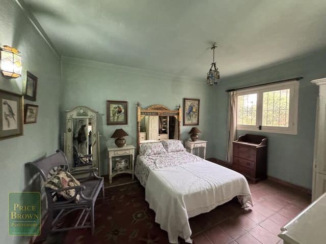 3 quarto Quinta/Casa Rural para venda em Mojácar com garagem - 349 999 € (Ref: 9807058)