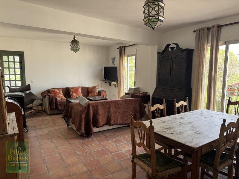 3 bedroom Finca/Country House for sale in Mojacar with garage - € 349,999 (Ref: 9807058)