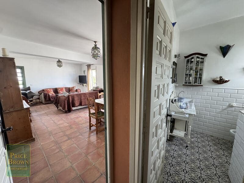 3 bedroom Finca/Country House for sale in Mojacar with garage - € 349,999 (Ref: 9807058)