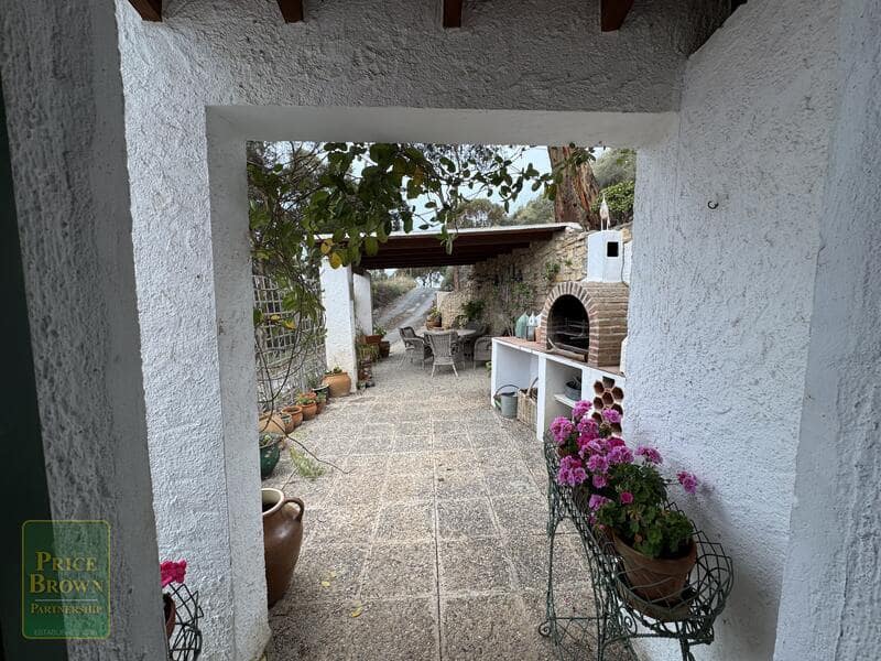 3 bedroom Finca/Country House for sale in Mojacar with garage - € 349,999 (Ref: 9807058)