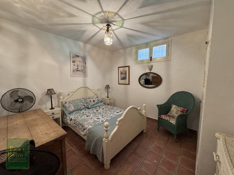 3 bedroom Finca/Country House for sale in Mojacar with garage - € 349,999 (Ref: 9807058)