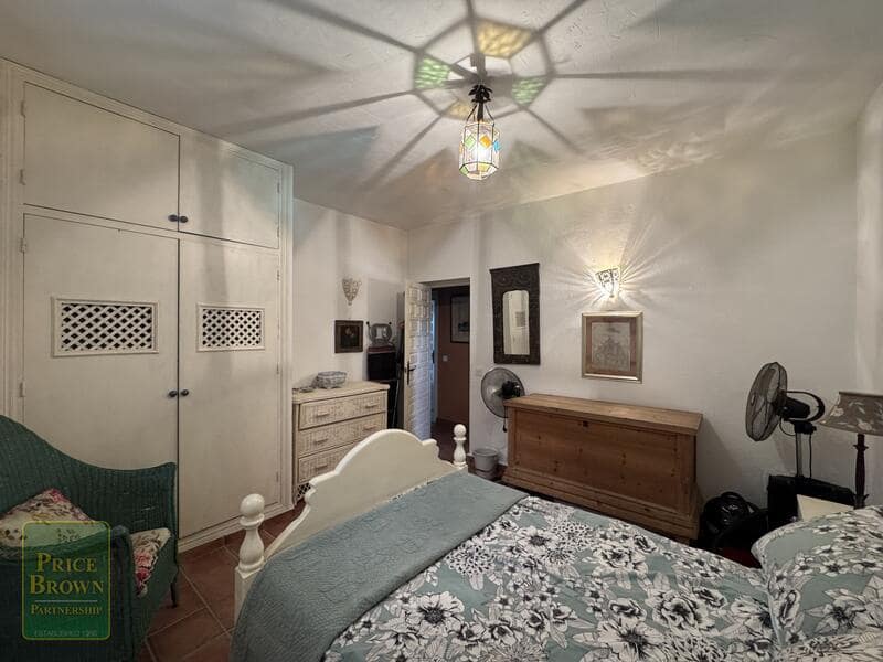 3 bedroom Finca/Country House for sale in Mojacar with garage - € 349,999 (Ref: 9807058)