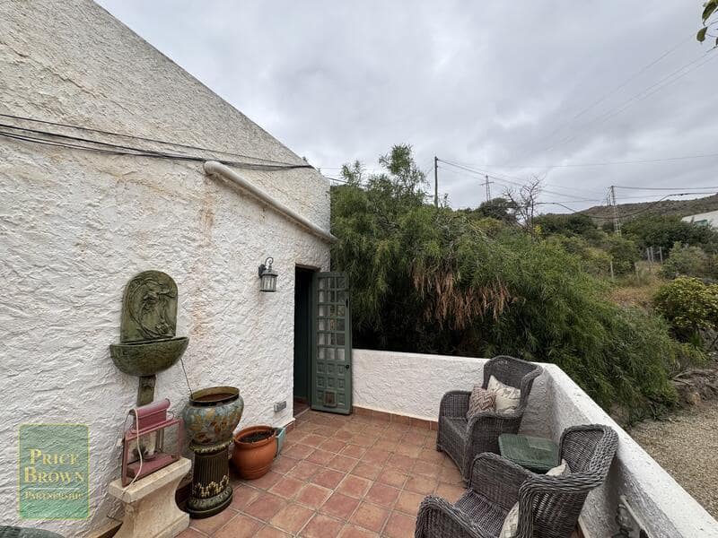 3 bedroom Finca/Country House for sale in Mojacar with garage - € 349,999 (Ref: 9807058)