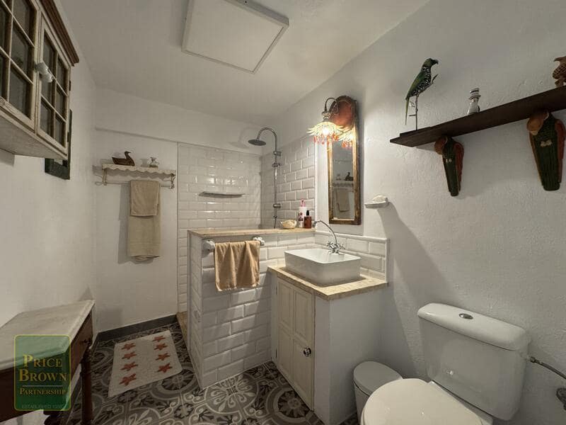 3 bedroom Finca/Country House for sale in Mojacar with garage - € 349,999 (Ref: 9807058)