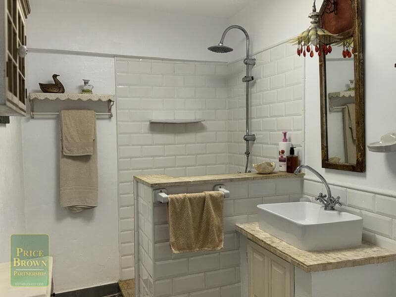 3 bedroom Finca/Country House for sale in Mojacar with garage - € 349,999 (Ref: 9807058)