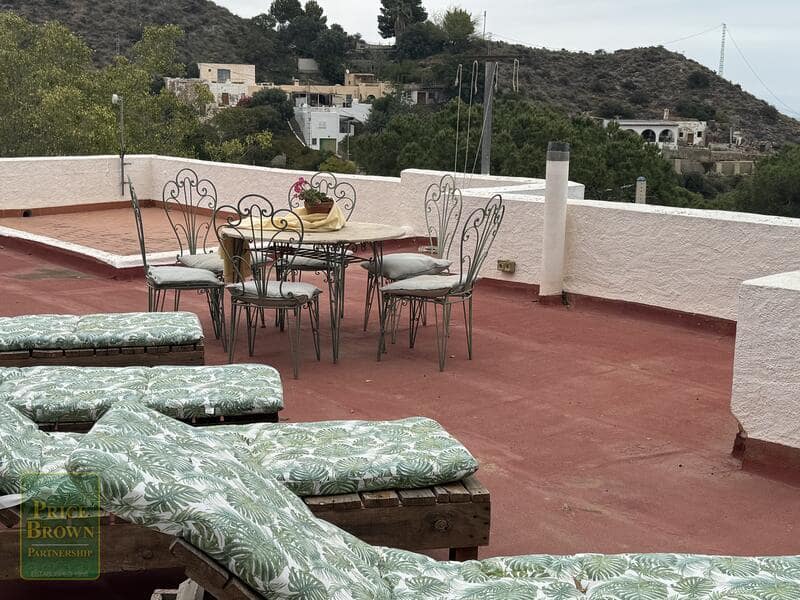 3 bedroom Finca/Country House for sale in Mojacar with garage - € 349,999 (Ref: 9807058)