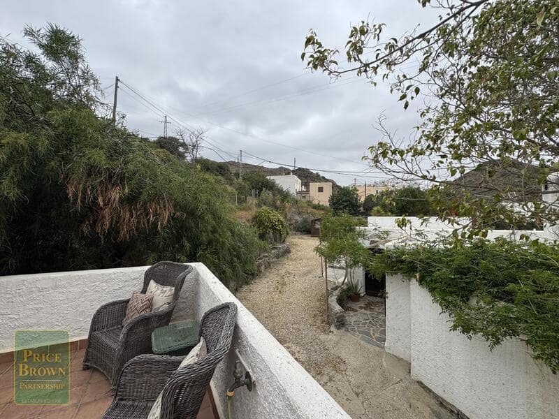 3 bedroom Finca/Country House for sale in Mojacar with garage - € 349,999 (Ref: 9807058)