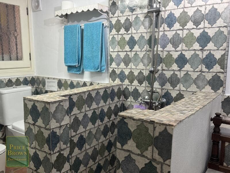 3 bedroom Finca/Country House for sale in Mojacar with garage - € 349,999 (Ref: 9807058)