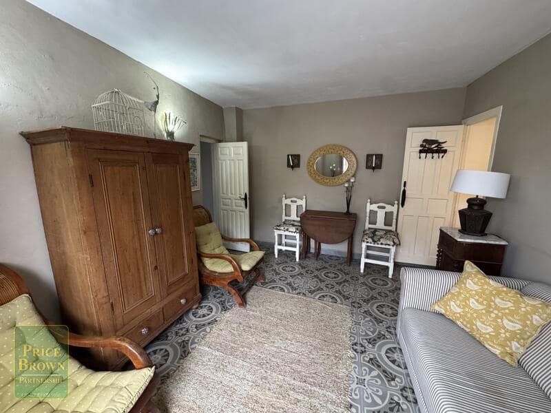 3 bedroom Finca/Country House for sale in Mojacar with garage - € 349,999 (Ref: 9807058)