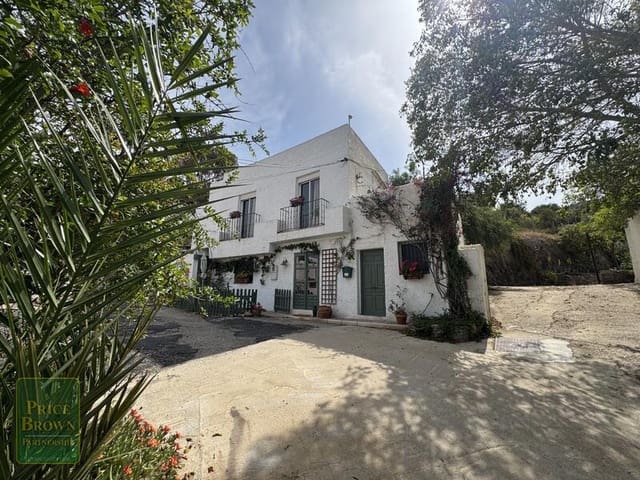 3 quarto Quinta/Casa Rural para venda em Mojácar com garagem - 349 999 € (Ref: 9807058)