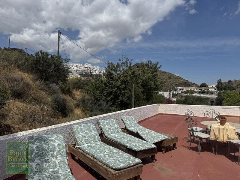 3 bedroom Finca/Country House for sale in Mojacar with garage - € 349,999 (Ref: 9807058)