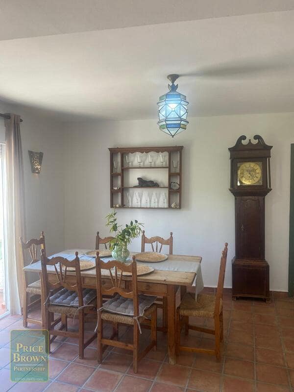 3 sovrum Finca/Hus på landet till salu i Mojacar med garage - 325 000 € (Ref: 9807058)