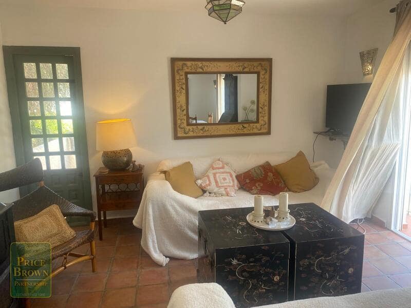 3 sovrum Finca/Hus på landet till salu i Mojacar med garage - 325 000 € (Ref: 9807058)