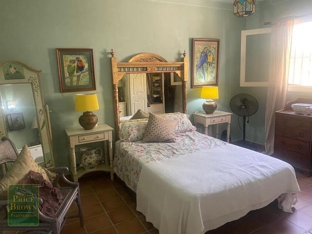 Finca/Casa Rural de 3 habitaciones en Mojácar en venta con garaje - 325.000 € (Ref: 9807058)