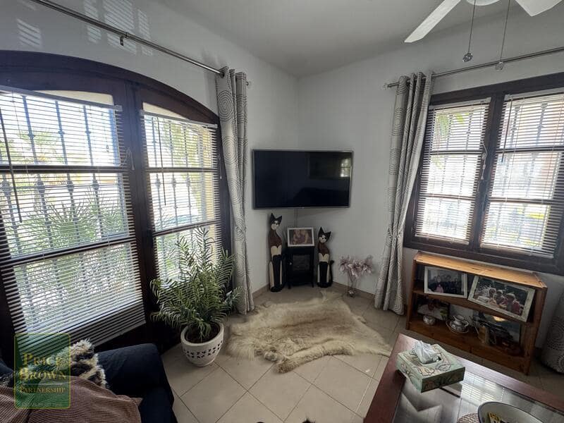 1 sovrum Lägenhet till salu i Villaricos med pool - 105 000 € (Ref: 9860574)