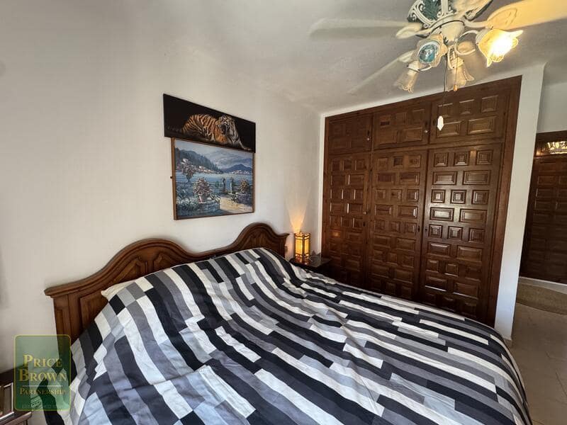 1 sovrum Lägenhet till salu i Villaricos med pool - 105 000 € (Ref: 9860574)