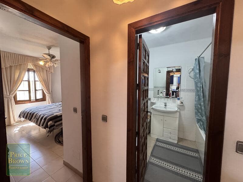 1 sovrum Lägenhet till salu i Villaricos med pool - 105 000 € (Ref: 9860574)