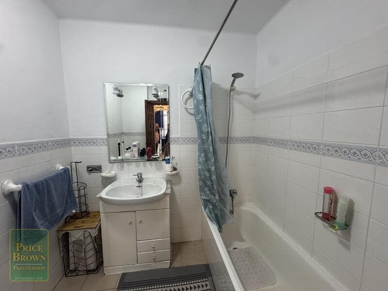 1 sovrum Lägenhet till salu i Villaricos med pool - 105 000 € (Ref: 9860574)