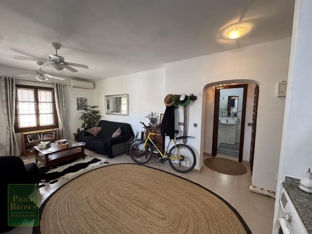 1 sovrum Lägenhet till salu i Villaricos, Cuevas del Almanzora med pool - 105 000 € (Ref: 9860574)