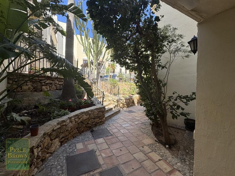 1 sovrum Lägenhet till salu i Villaricos med pool - 105 000 € (Ref: 9860574)