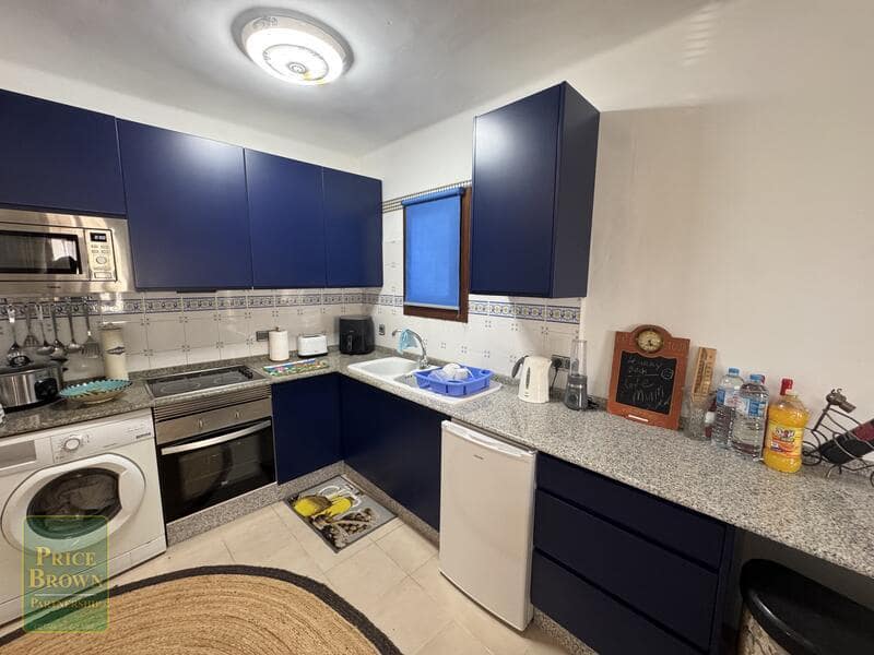 1 sovrum Lägenhet till salu i Villaricos med pool - 105 000 € (Ref: 9860574)