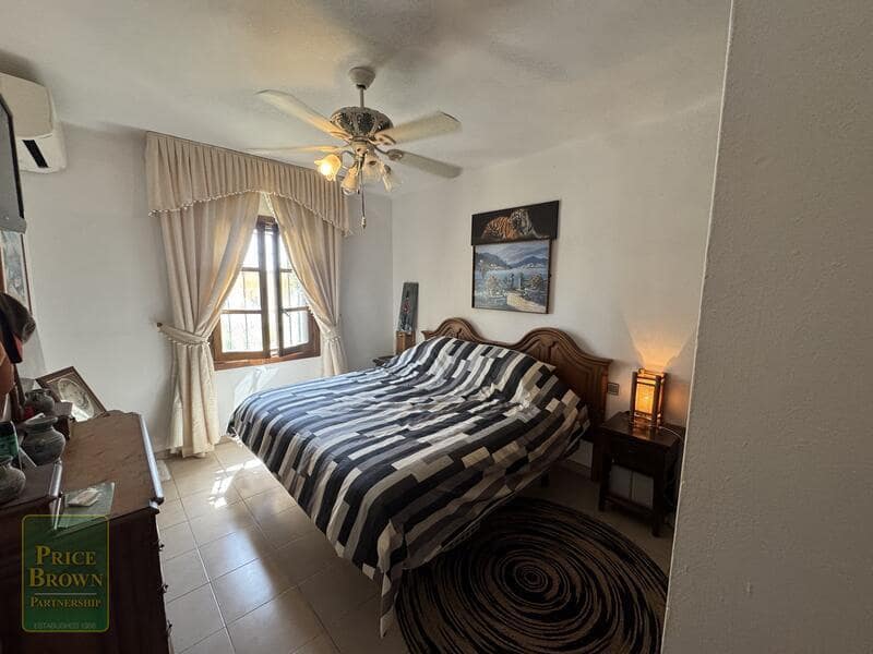 1 sovrum Lägenhet till salu i Villaricos med pool - 105 000 € (Ref: 9860574)
