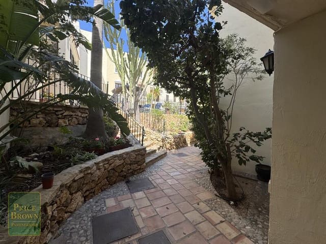 1 sovrum Lägenhet till salu i Villaricos, Cuevas del Almanzora med pool - 105 000 € (Ref: 9860574)