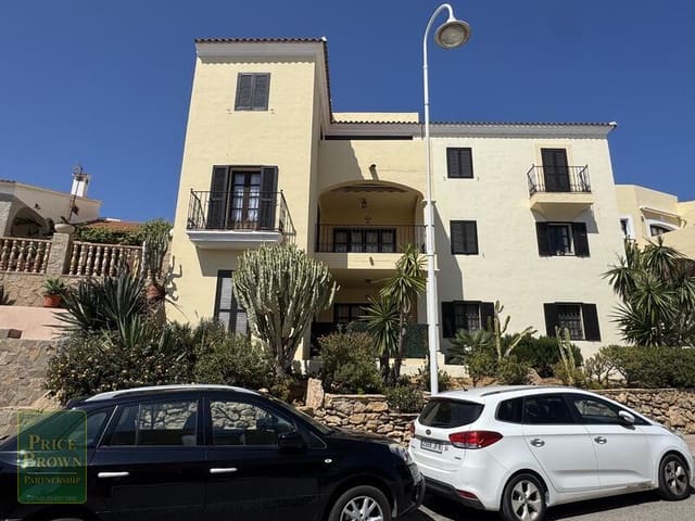 1 sovrum Lägenhet till salu i Villaricos, Cuevas del Almanzora med pool - 105 000 € (Ref: 9860574)