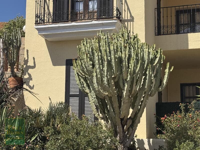 1 sovrum Lägenhet till salu i Villaricos med pool - 105 000 € (Ref: 9860574)