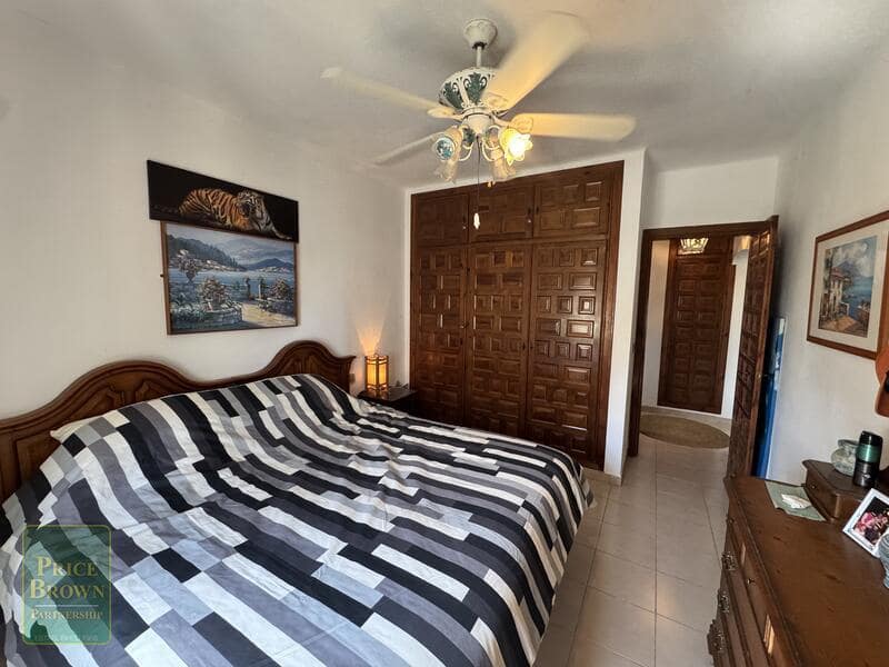 1 sovrum Lägenhet till salu i Villaricos med pool - 105 000 € (Ref: 9860574)