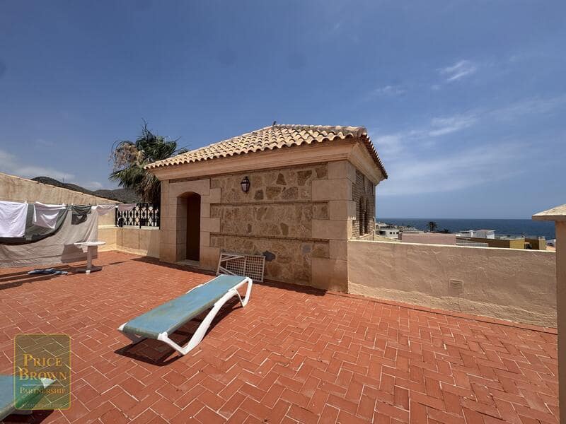 1 sovrum Lägenhet till salu i Villaricos med pool - 105 000 € (Ref: 9860574)