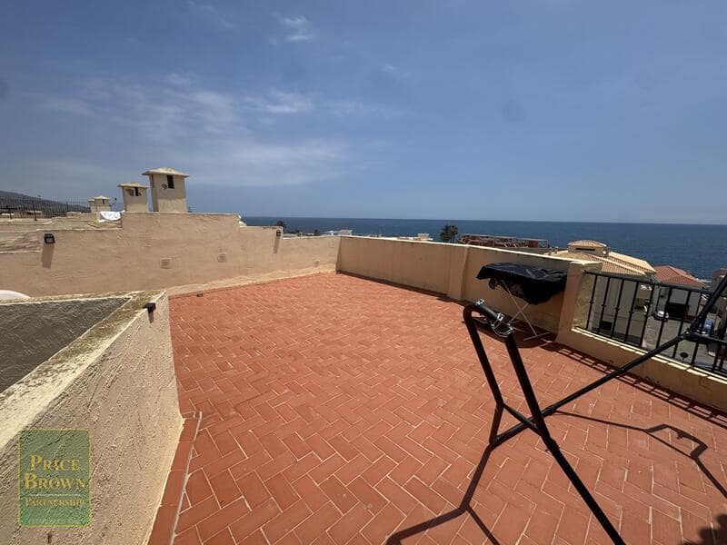 1 sovrum Lägenhet till salu i Villaricos med pool - 105 000 € (Ref: 9860574)