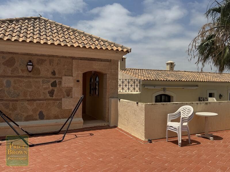 1 sovrum Lägenhet till salu i Villaricos med pool - 105 000 € (Ref: 9860574)