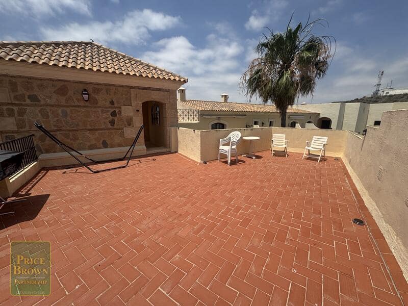 1 sovrum Lägenhet till salu i Villaricos med pool - 105 000 € (Ref: 9860574)