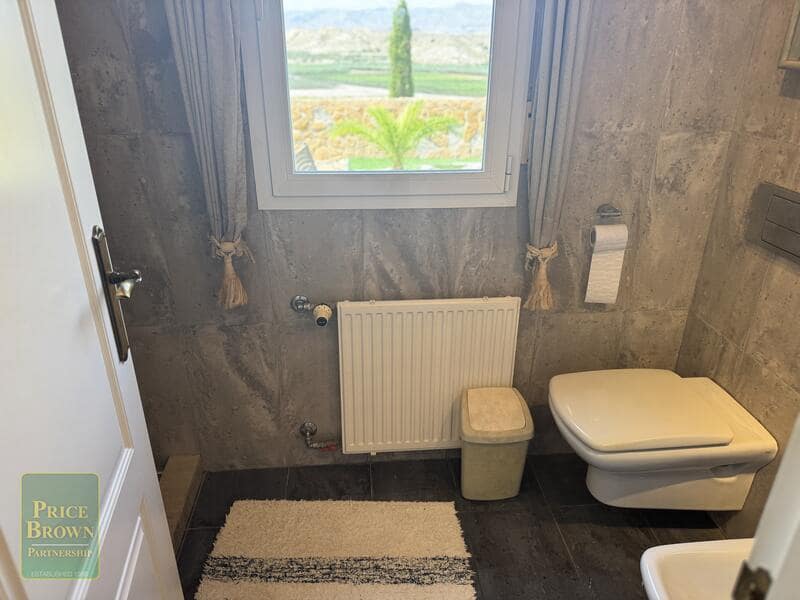4 sypialnia Willa na sprzedaż w Vera z basenem - 599 000 € (Ref: 9863536)