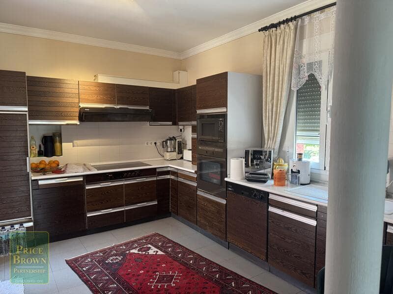 4 sypialnia Willa na sprzedaż w Vera z basenem - 599 000 € (Ref: 9863536)