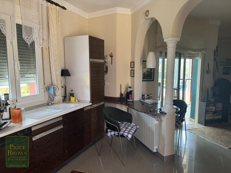 4 sypialnia Willa na sprzedaż w Vera z basenem - 599 000 € (Ref: 9863536)